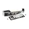 Pull Handle Without Lock, Brus for Imperial Brown Part# IBLC12290041