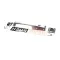 Lever Locking Handle- Polished for Imperial Brown Part# IBLC12360771
