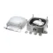 1808 Led Light Fixture for Imperial Brown Part# IBLT1808F759