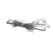 54 X 78 4-Sided Heater for Imperial Brown Part# IBSB54780708