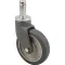 Caster (5"Od, W/O Brake) for Metro Part# IMI5PC