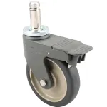 Caster (5"Od, W/ Brake) for Metro Part# IMI5PCB