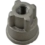 Leveler,Post(F/Adjustable Bolt for Metro Part# IMIRPC03-002