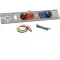 Controllerw/Faceplt & Pr Obes0 for Intermetro Part# IMIRPC5-9CONTR
