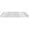 Shelf (23-5/8"D X 58-5/8"W,Zp) for Metro Part# IMIRPDD-SHELF