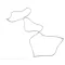 Door Gasket26.06X57.82 for Randell Part# INGSK2011