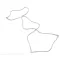Door Gasket26.06X57.82 for Randell Part# IN GSK2011