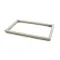 Gasket, 21 Drawer, Pres S In, 18.73X11.30 for Randell Part# INGSK9903