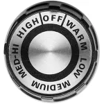 Knob For 421094 for Wells Part# J9-70701-04
