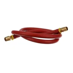 Hose 1/2 Id X 60 Lg Red  for Jackson Part# JAC5700-004-19-90