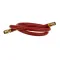 Hose 1/2 Id X 60 Lg Red  for Jackson Part# JAC5700-004-19-90
