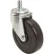 Caster,Stem(5"Od,5/8-11,Black) for Jade Part# JAD054604110330PA
