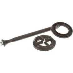Burner Assembly - Rear  for Jade Range Part# JD3000010835