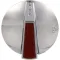 Knob 2-3/8 D, Off-On for Jade Range Part# JD3023100000