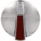 Knob 2-3/8 D, Off-On for Jade Range Part# JD3023100200