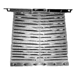 Toaster Element for Toastmaster Part# K1D3920
