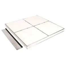Burner Tile Assy, Glued  for Star Mfg Part# K9-51100-59