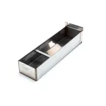 Lg Ss Grease Bucket Assy For Star Mfg Part# K9-Xl-235-2