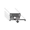 Gasket,Drawer (8-3/16X29-1/16) for Kairak Part# KA3500600