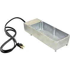 Pan,Condensate Evap (W/ Plug) for Kason Part# KAS06600000038