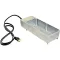 Pan,Condensate Evap (W/ Plug) for Kason Part# KAS06600000038