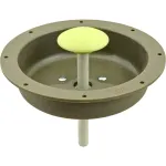 Release,Inside (F/ 4"Door) for Kason Part# KAS10486AF0400