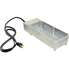 Pan,Condensate Evap (W/ Plug) for Kason Part# KAS106600000038