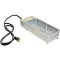 Pan,Condensate Evap (W/ Plug) for Kason Part# KAS106600000038