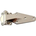 Hinge (1-1/8" Ofst, 6-1/4"L) for Kason Part# KAS1070A00024