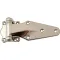Hinge (1-1/8" Ofst, 6-1/4"L) for Kason Part# KAS1070A00024