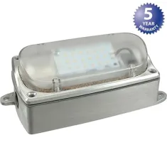 Fixture,Led(100-277V,14W,Door) for Kason Part# KAS11808NM0000
