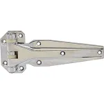 Hinge (Flush, 10-3/8"L, Right) for Kason Part# KAS1241000004