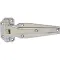 Hinge (Flush, 10-3/8"L, Right) for Kason Part# KAS1241000004