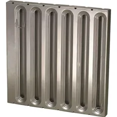 Filter,Baffle(20X20",S/S,Kasn) for Kason Part# KAS17001002020