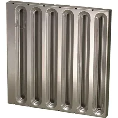 Filter,Baffle(20X25",S/S,Kasn) for Kason Part# KAS17001002025
