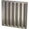 Filter,Baffle(16X16",Al,Kason) for Kason Part# KAS17002001616
