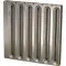Filter,Baffle(16X25",Al,Kason) for Kason Part# KAS17002001625
