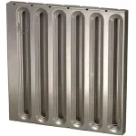 Filter,Baffle(20X25",Al,Kason) for Kason Part# KAS17002002025