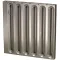 Filter,Baffle(20X25",Al,Kason) for Kason Part# KAS17002002025