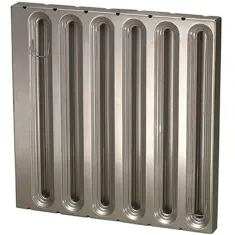 Filter,Baffle(16X16",Gal,Kasn) for Kason Part# KAS17003001616