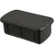 Cap,End (Kason Sa Curtains) for Kason Part# KAS400ES002