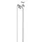 Strip,Replacement (8"W X 90"H) for Kason Part# KAS401SA8080090
