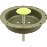 Release,Inside (F/ 4"Door) for Kason Part# KAS486AF