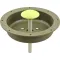 Release,Inside (F/ 4"Door) for Kason Part# KAS486AF