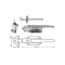 Strike (Fl) for Kason Part# KAS58005001