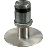 Foot (S/S,F/1-5/8"Od Rd,Flng) for Kason Part# KAS61651000358