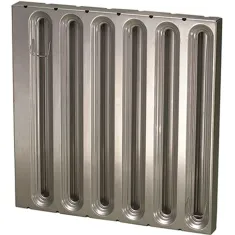 Filter,Baffle(16X16",S/S,Kasn) for Kason Part# KAS67001001616