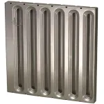 Filter,Baffle(20X20",S/S,Kasn) for Kason Part# KAS67001002020