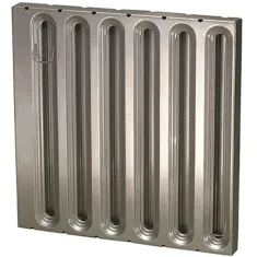 Filter,Baffle(20X20",S/S,Kasn) for Kason Part# KAS67001002020
