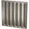 Filter,Baffle(20X25",S/S,Kasn) for Kason Part# KAS67001002025